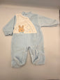 Unisex Baby Romper Bunny Star