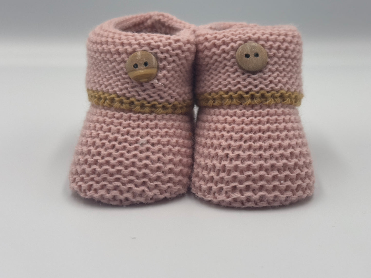 Warm Knitted Baby Shoes Soft Walking Shoes Anti-Slip Crawling Shoes Sock Shoes for Kids(S)